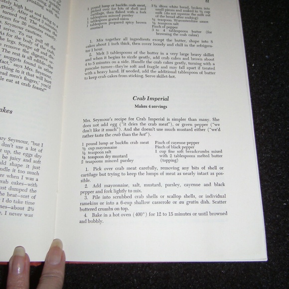 The Grass Roots Cookbook by Jean Anderson 1977 HC - Picture 8 of 8